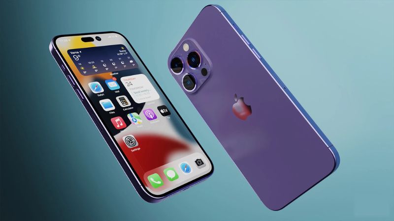 iPhone 14 Pro Max bản Mỹ và Việt Nam