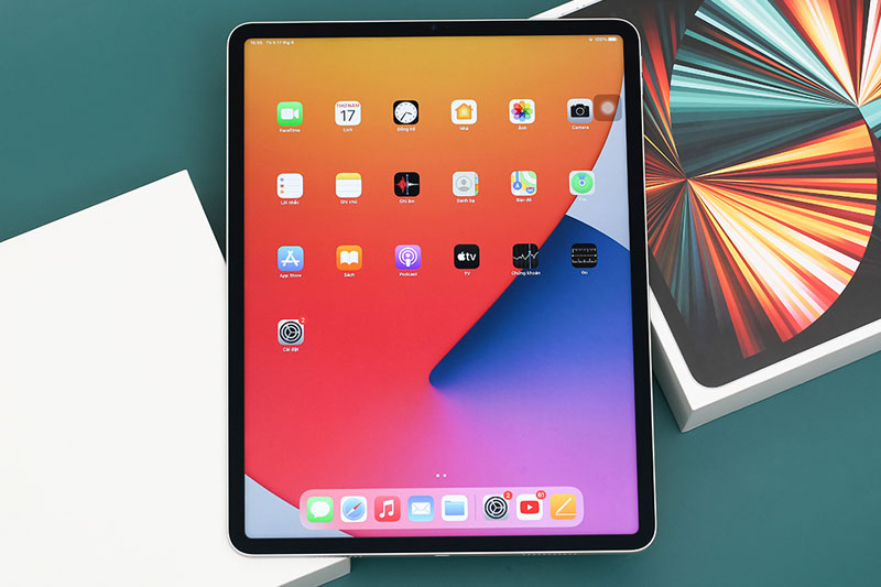 iPad Pro M1 giá bao nhiêu