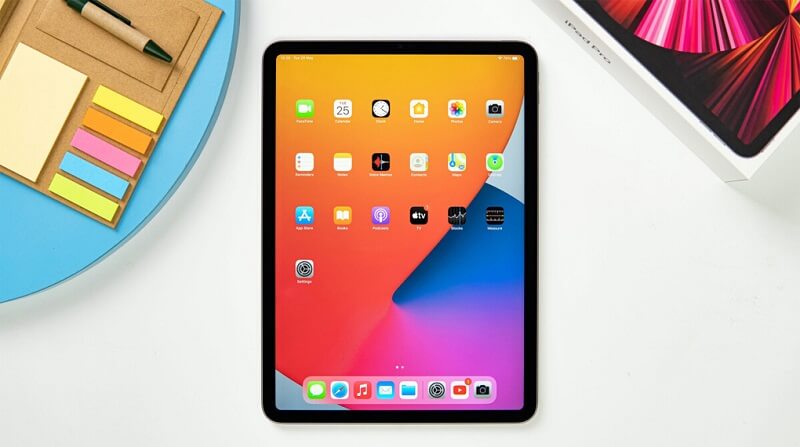 iPad Pro mới nhất - iPad Pro M1 11 inch WiFi 128GB (2021)